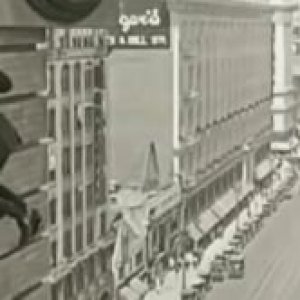 Harold Lloyd's 'Safety Last'- 1923