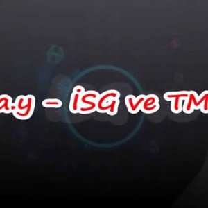 İSG ve TMGD - YouTube