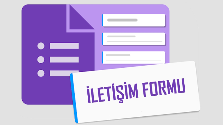 İletişim Formu