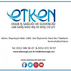 İş Güvenliği Animasyonu