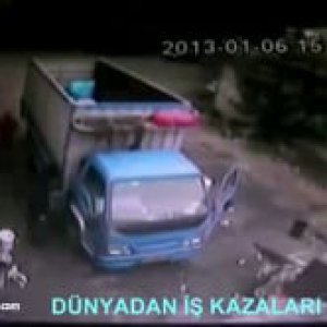 Damper altında kalma