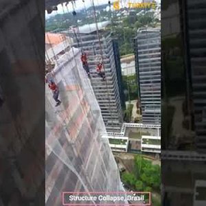 Yapı çökmesi, Brezilya