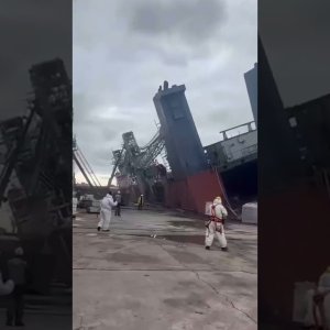 Tuzla Tersanesi’nde Ölümcül Yan Yatma Vakası — MV ELMES